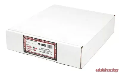 Trans-Dapt Performance FABRICATED ALUMINUM TRANSMISSION PAN; GM TH350 - 9105