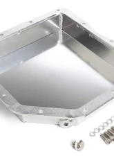 Trans-Dapt Performance FABRICATED ALUMINUM TRANSMISSION PAN; GM TH350                                     - 9105 - Image 3