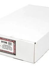 Trans-Dapt Performance CHROME STEEL EXTRA CAPACITY TRANSMISSION PAN; FINNED; GM TURBO 400                                     - 9106 - Image 4