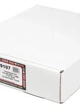 Trans-Dapt Performance POLISHED ALUMINUM TRANSMISSION PAN; FINNED; GM 700R4 & 4L60                                     - 9107 - Image 4
