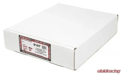 Trans-Dapt Performance POLISHED ALUMINUM TRANSMISSION PAN; FINNED; GM 700R4 & 4L60 - 9107
