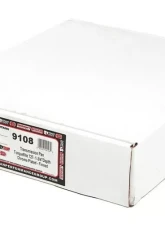 Trans-Dapt Performance CHROME STEEL EXTRA CAPACITY TRANSMISSION PAN; FINNED; CHRYSLER 727                                     - 9108 - Image 4