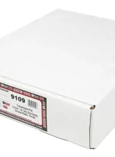 Trans-Dapt Performance CHROME STEEL EXTRA CAPACITY TRANSMISSION PAN; FINNED; FORD C6                                     - 9109 - Image 4