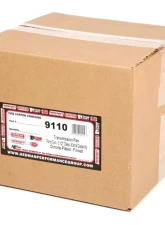 Trans-Dapt Performance CHROME STEEL EXTRA CAPACITY TRANSMISSION PAN; FINNED; FORD C4                                     - 9110 - Image 4