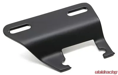 Trans-Dapt Performance Gen/Alt Bracket; 55-68 CHEVROLET 283-350; SHORT Water Pump (Use 4869)-BLACK Chevrolet 4.6L V8 - 9234