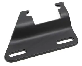 Trans-Dapt Performance Gen/Alt Bracket; 55-68 CHEVROLET 283-350; SHORT Water Pump (Use 4869)-BLACK Chevrolet 4.6L V8