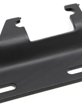 Trans-Dapt Performance Gen/Alt Bracket; 55-68 CHEVROLET 283-350; SHORT Water Pump (Use 4869)-BLACK Chevrolet 4.6L V8                                     - 9234 - Image 3