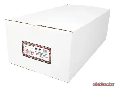 Trans-Dapt Performance BB FORD OIL PAN 1970-1982 351C, 351M, 400 8QT FRONT SUMP CHROME - 9301