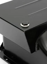 Trans-Dapt Performance BB FORD OIL PAN 1970-1982 351C, 351M, 400 8QT FRONT SUMP BLACK                                     - 9306 - Image 2
