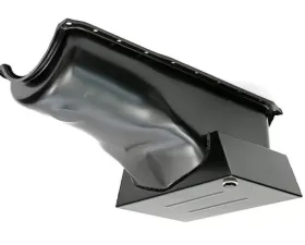 Trans-Dapt Performance BB FORD OIL PAN 1970-1982 351C, 351M, 400 8QT FRONT SUMP BLACK