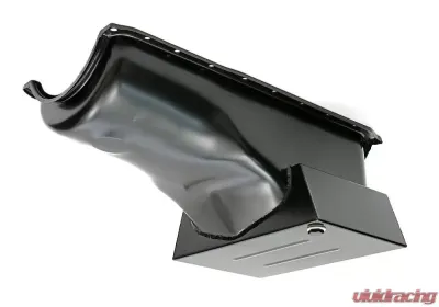 Trans-Dapt Performance BB FORD OIL PAN 1970-1982 351C, 351M, 400 8QT FRONT SUMP BLACK - 9306