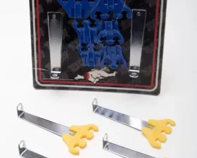 Trans-Dapt Performance BLUE DELUXE Style Wire Looms. Fits 7 to 9mm Wires
