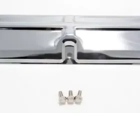 Trans-Dapt Performance Radiator Support; 70-81 Camaros; STD-DUTY Radiator; 23-7/8 x 5-1/4 in.-CHROME