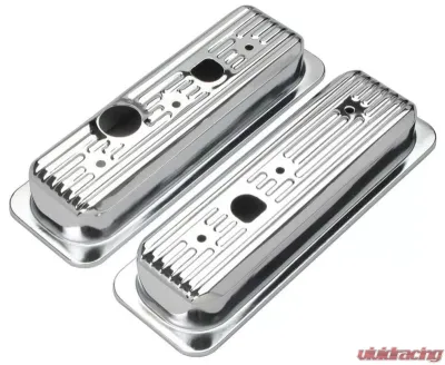Trans-Dapt Performance GM 4.3L V6 TRADITIONAL VALVE COVER CAPS Chevrolet 4.3L V6 - 9458