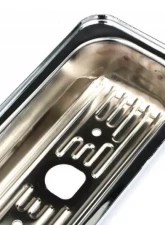 Trans-Dapt Performance CHEVY 5.0-5.7L (not LT1) CHROME Valve Cover CAPS- Trucks only Chevrolet                                     - 9460 - Image 2