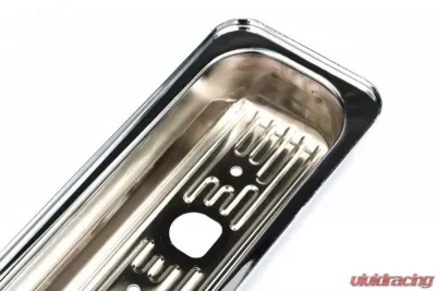Trans-Dapt Performance CHEVY 5.0-5.7L (not LT1) CHROME Valve Cover CAPS- Trucks only Chevrolet - 9460