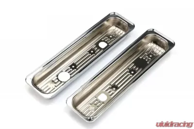 Trans-Dapt Performance CHEVY 5.0-5.7L (not LT1) CHROME Valve Cover CAPS- Trucks only Chevrolet - 9460