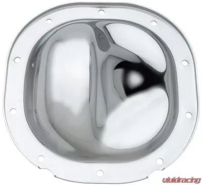 Trans-Dapt Performance FORD 8.8 in. 10-Bolt; Chrome Differential Cover Only - 9465