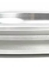 Trans-Dapt Performance CRANKSHAFT Pulley; 1 Groove; CHEVROLET 283-350; SHORT W/P- Mach. ALUMINUM Chevrolet                                     - 9480 - Image 4