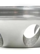 Trans-Dapt Performance WATER PUMP Pulley; 1 Groove; 69-85 CHEVROLET 283-350; LONG W/P- Mach. ALUMINUM Chevrolet                                     - 9482 - Image 4