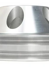 Trans-Dapt Performance WATER PUMP Pulley; 2 Groove; 69-85 CHEVROLET 283-350; LONG W/P- Mach. ALUMINUM Chevrolet                                     - 9483 - Image 4