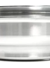 Trans-Dapt Performance CRANKSHAFT Pulley; 1 Groove; CHEVROLET 283-350;LONG W/P-Machined ALUMINUM Chevrolet                                     - 9484 - Image 4