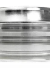 Trans-Dapt Performance CRANKSHAFT Pulley; 3 Groove; CHEVROLET 283-350;LONG W/P-Machined ALUMINUM Chevrolet                                     - 9486 - Image 3