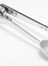 Trans-Dapt Performance GAS PEDAL- Firewall Mount-CHROME                                     - 9507 - Image 2