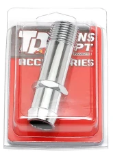 Trans-Dapt Performance CHROMED ALUMINUM WATER PUMP HOSE FITTING                                     - 9522 - Image 3