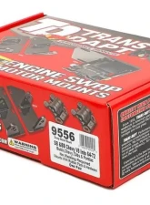 Trans-Dapt Performance SB(Gen 1)/BB Chevy(Mark IV) In 64-72 GM A-Body (Not Chevy) Mount Kit-Rubber Pads                                     - 9556 - Image 3