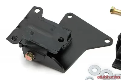Trans-Dapt Performance SB(Gen 1)/BB Chevy(Mark IV) In 64-72 GM A-Body (Not Chevy) Mount Kit-Rubber Pads - 9556