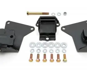 Trans-Dapt Performance SB(Gen 1)/BB Chevy(Mark IV) In 64-72 GM A-Body (Not Chevy) Mount Kit-Rubber Pads