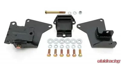 Trans-Dapt Performance SB(Gen 1)/BB Chevy(Mark IV) In 64-72 GM A-Body (Not Chevy) Mount Kit-Rubber Pads - 9556