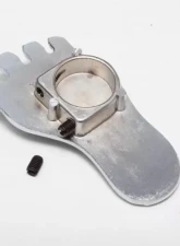 Trans-Dapt Performance BAREFOOT-Style Dimmer Switch Pedal-CHROME/Steel                                     - 9561 - Image 2
