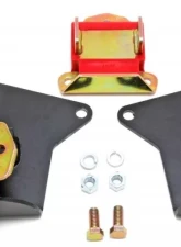 Trans-Dapt Performance SB (Gen 1),BB Chevy(Mark IV) in 64-72 GM A-Body (NOT CHEVY) Mount Kit-Poly Pads                                     - 9566 - Image 2