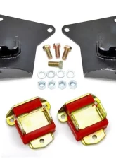 Trans-Dapt Performance SB (Gen 1),BB Chevy(Mark IV) in 64-72 GM A-Body (NOT CHEVY) Mount Kit-Poly Pads                                     - 9566 - Image 2