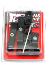 Trans-Dapt Performance BLACK PRO Style Plug Wire Separators                                     - 9577 - Image 2
