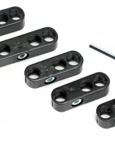 Trans-Dapt Performance BLACK PRO Style Plug Wire Separators                                     - 9577 - Image 2