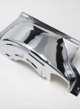 Trans-Dapt Performance Flex Plate Cover 700R4-CHROME (Passenger cars only)                                     - 9589 - Image 4