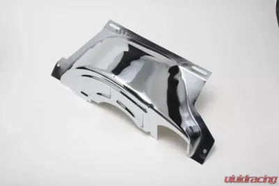 Trans-Dapt Performance Flex Plate Cover 700R4-CHROME (Passenger cars only) - 9589
