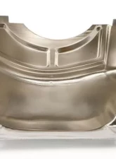 Trans-Dapt Performance Flex Plate Cover 700R4-CHROME (Passenger cars only)                                     - 9589 - Image 4