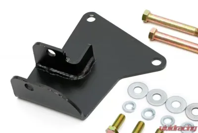 Trans-Dapt Performance CHEVY V8 (1958 or later) into GM A-BODY (Not Chevy) Car- Motor Mount Plates Only - 9596