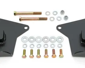 Trans-Dapt Performance CHEVY V8 (1958 or later) into GM A-BODY (Not Chevy) Car- Motor Mount Plates Only