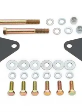 Trans-Dapt Performance CHEVY V8 (1958 or later) into GM A-BODY (Not Chevy) Car- Motor Mount Plates Only                                     - 9596 - Image 4