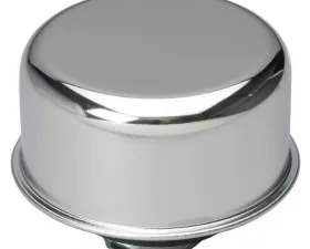 Trans-Dapt Performance 2-3/4 in. Diameter TWIST-IN Style Breather Cap-CHROME