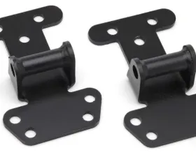 Trans-Dapt Performance All Steel Motor Mounts for 1982-1992 CAMARO, FIREBIRD- FRAME MOUNTS Only