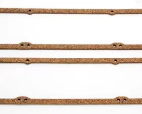 Trans-Dapt Performance 5/16 in. Thick Valve Cover Gaskets (CORK); 1955-86 Chevy V8 265-350 Chevrolet