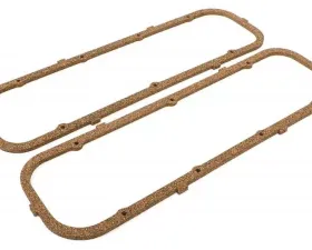 Trans-Dapt Performance 5/16 in. Thick Valve Cover Gaskets (CORK); 1965-95 Chevy V8 396-502