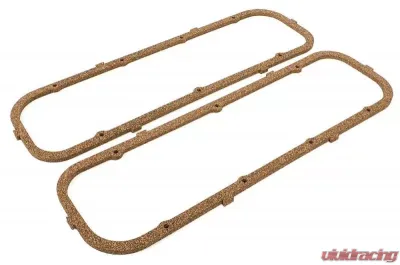 Trans-Dapt Performance 5/16 in. Thick Valve Cover Gaskets (CORK); 1965-95 Chevy V8 396-502 - 9645