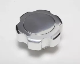 Trans-Dapt Performance Aluminum GM Oil Cap for 87-Up GM Cars and Trucks- Polished